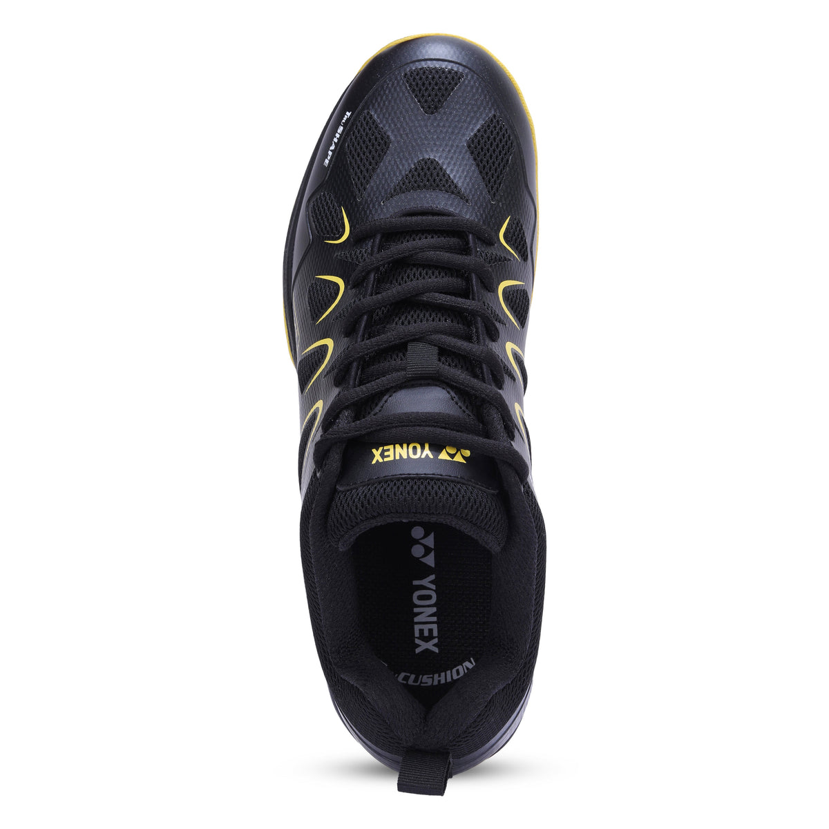 Yonex Blaze 4I Badminton Shoes - Black/Gold