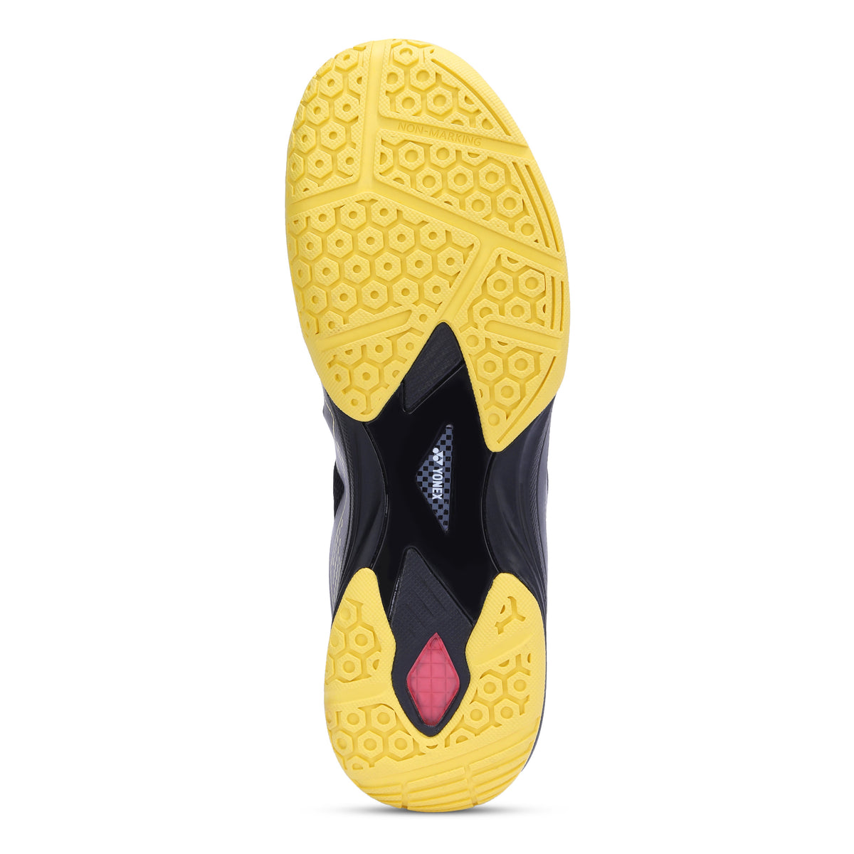 Yonex Blaze 4I Badminton Shoes - Black/Gold