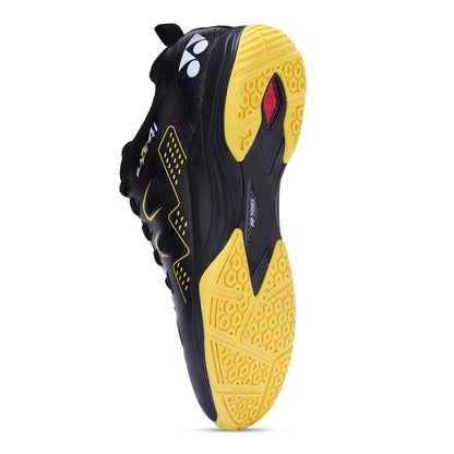 Yonex Blaze 4I Badminton Shoes - Black/Gold