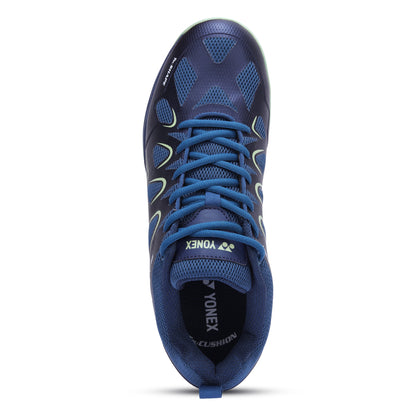 Yonex Blaze 4I Badminton Shoes - Elegant Cyan/Lime