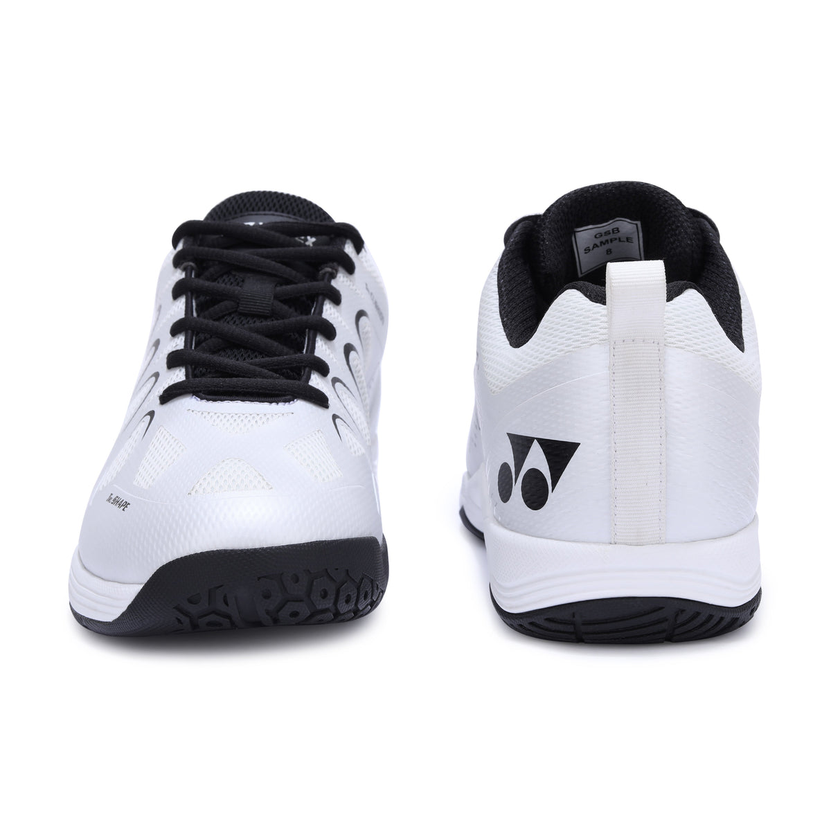 Yonex Blaze 4I Badminton Shoes - White/Black