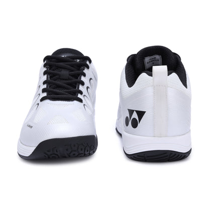 Yonex Blaze 4I Badminton Shoes - White/Black