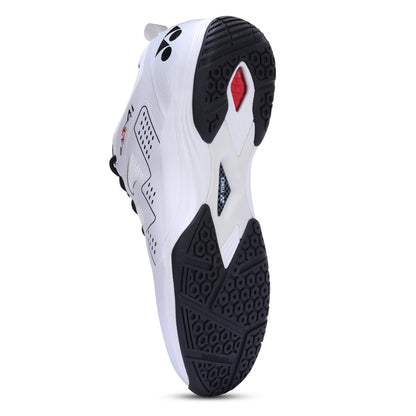 Yonex Blaze 4I Badminton Shoes - White/Black