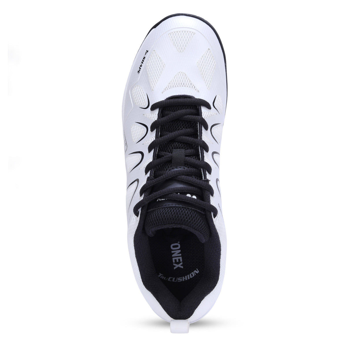 Yonex Blaze 4I Badminton Shoes - White/Black