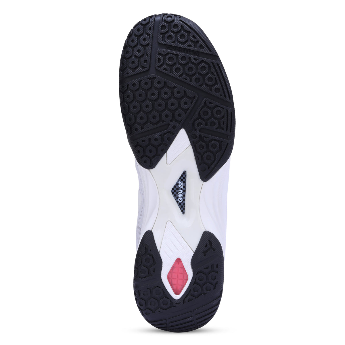 Yonex Blaze 4I Badminton Shoes - White/Black