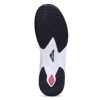 Yonex Blaze 4I Badminton Shoes - White/Black