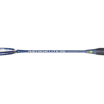 Yonex Astrox Lite 45i Badminton Racquet Strung | 5U G4 - Blue Silver
