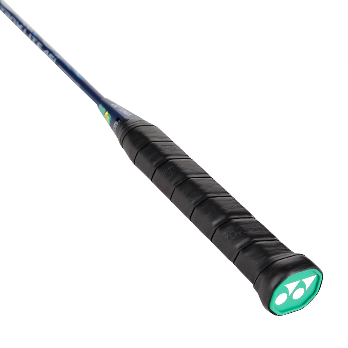 Yonex Astrox Lite 45i Badminton Racquet Strung | 5U G4 - Blue Silver