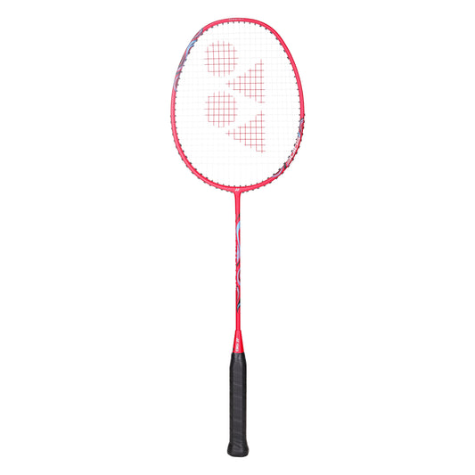 Yonex Astrox Lite 45i Badminton Racquet Strung - Scarlet – Lightweight Power Racquet for Fast Play