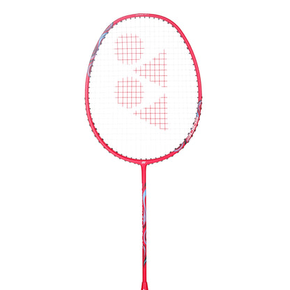Yonex Astrox Lite 45i Badminton Racquet Strung - Scarlet – Lightweight Power Racquet for Fast Play