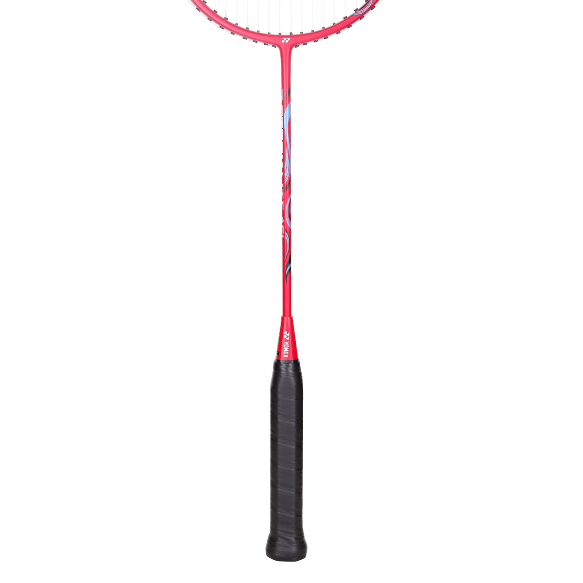 Yonex Astrox Lite 45i Badminton Racquet Strung - Scarlet – Lightweight Power Racquet for Fast Play
