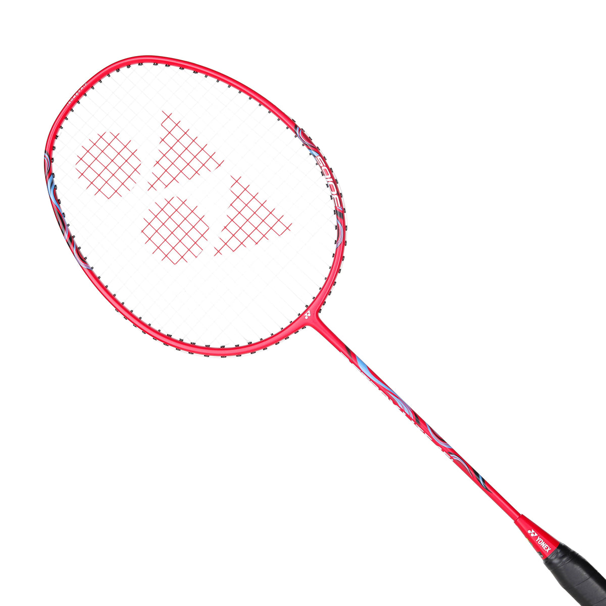 Yonex Astrox Lite 45i Badminton Racquet Strung - Scarlet – Lightweight Power Racquet for Fast Play