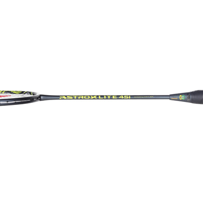 Yonex Astrox Lite 45i Badminton Racquet Strung | 5U G4 - Dark Gray