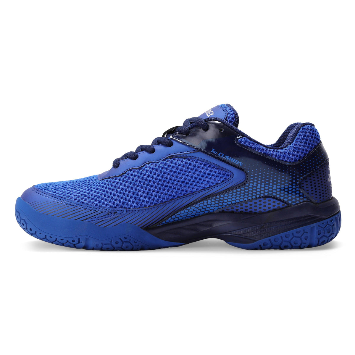 Yonex HY-Ultra I Badminton Shoe | HyperBlue/Lime