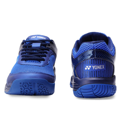 Yonex HY-Ultra I Badminton Shoe | HyperBlue/Lime