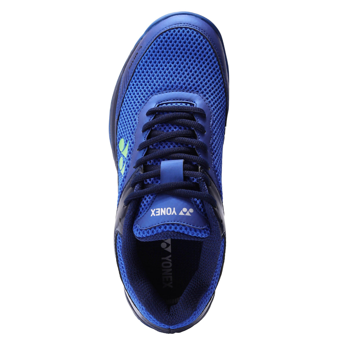Yonex HY-Ultra I Badminton Shoe | HyperBlue/Lime
