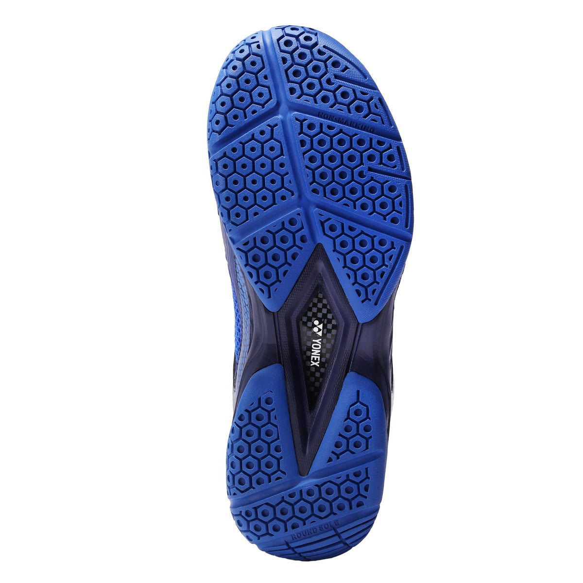 Yonex HY-Ultra I Badminton Shoe | HyperBlue/Lime