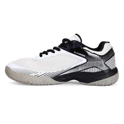 Yonex HY-Ultra I Badminton Shoe | White/Black