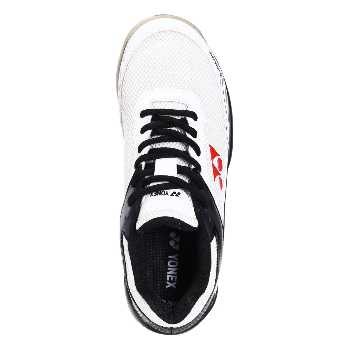Yonex HY-Ultra I Badminton Shoe | White/Black