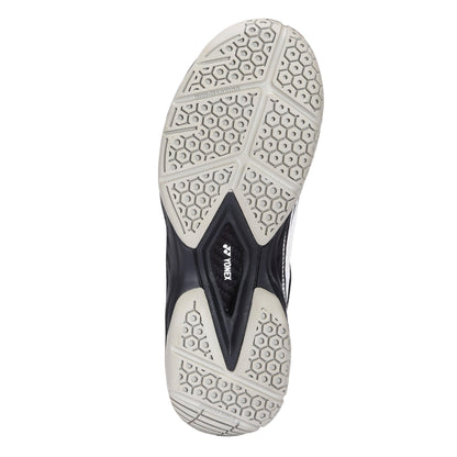 Yonex HY-Ultra I Badminton Shoe | White/Black