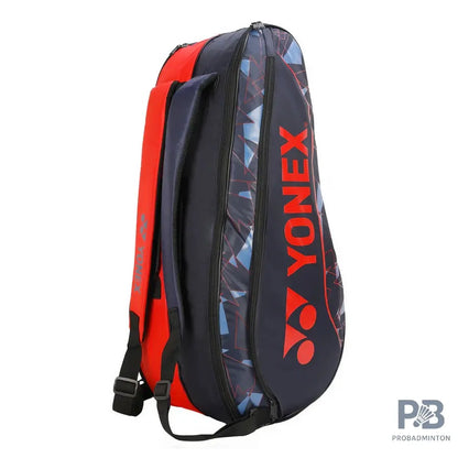 YONEX Badminton Racquet Bag 2326 T01 | (In 4 Different colors) | Premium Durable Kit Bag for Players | Lightweight, Spacious & Tournament-Ready