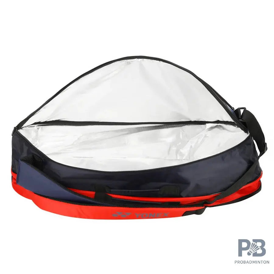 YONEX Badminton Racquet Bag 2326 T01 | (In 4 Different colors) | Premium Durable Kit Bag for Players | Lightweight, Spacious & Tournament-Ready