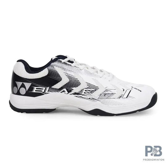 Yonex Blaze 2i Badminton Shoes | White/Navy
