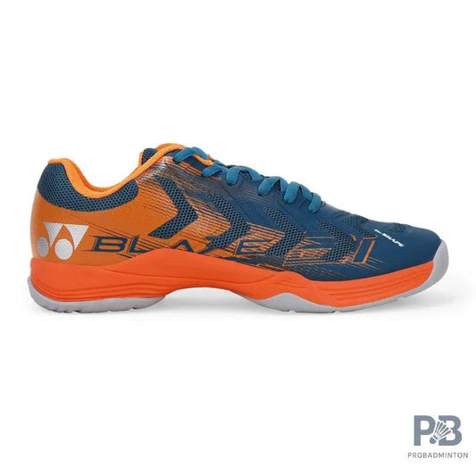 Yonex Blaze 2i Badminton Shoes | Midnight Turquoise