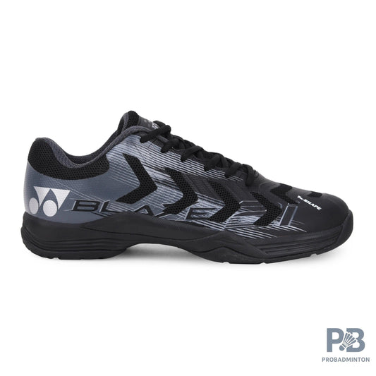 Yonex Blaze 2i Badminton Shoes | Black/Grey