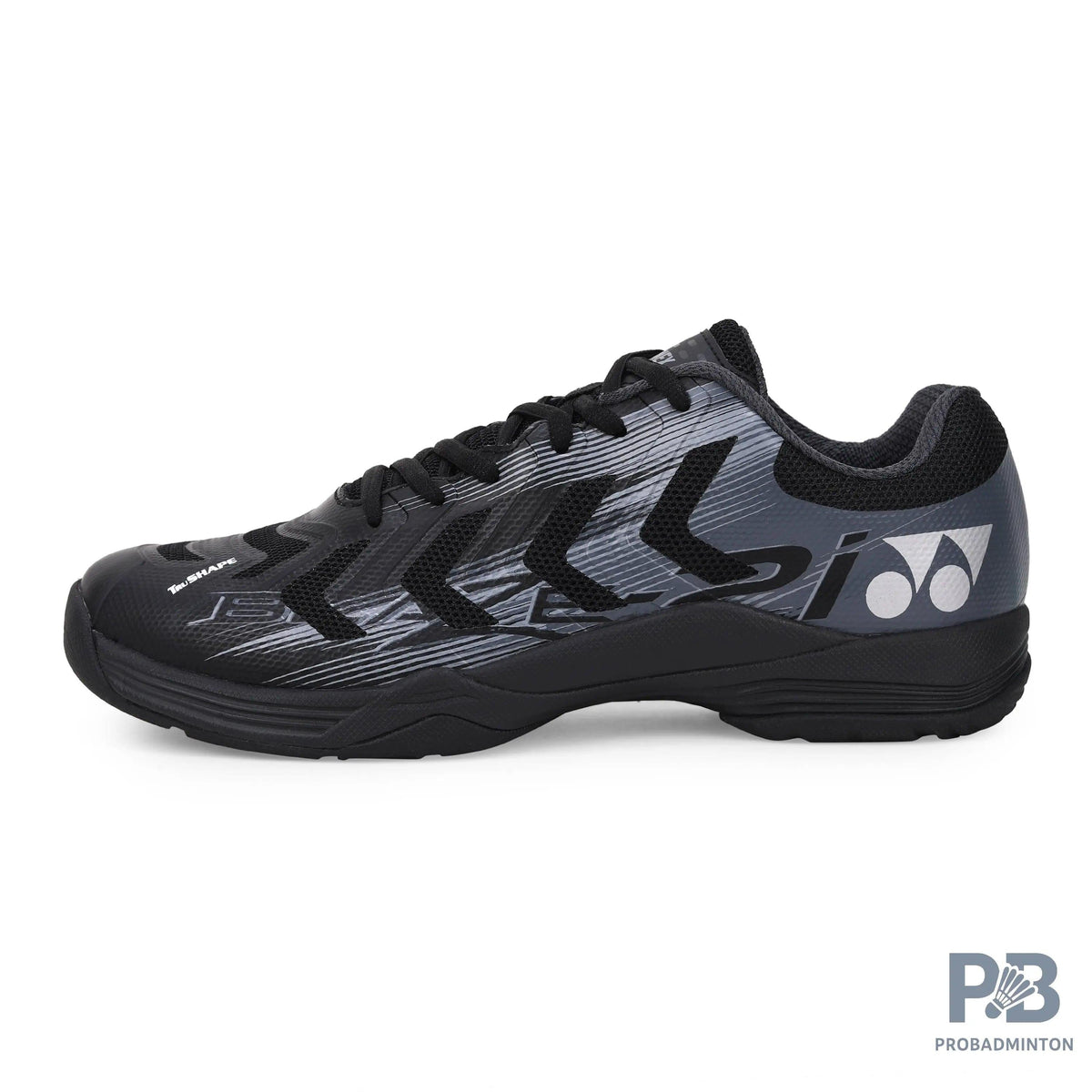 Yonex Blaze 2i Badminton Shoes | Black/Grey