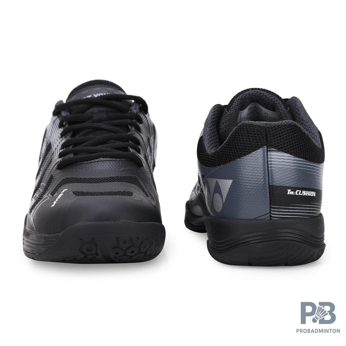 Yonex Blaze 2i Badminton Shoes | Black/Grey