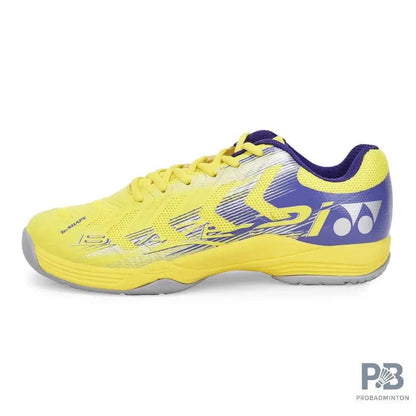 Yonex Blaze 2i Badminton Shoes | Neon Lemon/Dark Ink