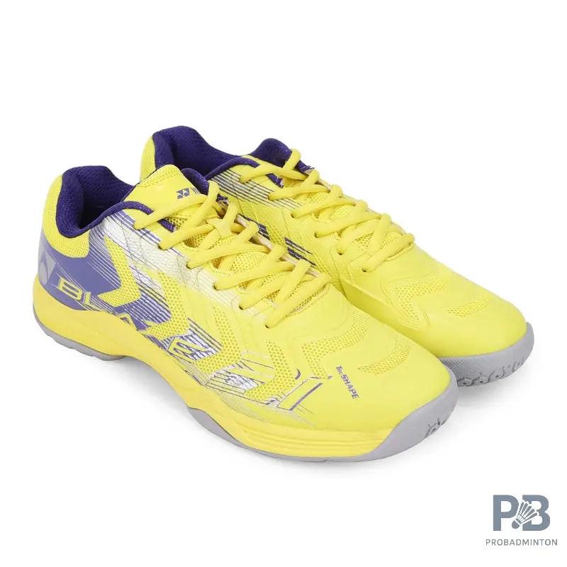 Yonex Blaze 2i Badminton Shoes | Neon Lemon/Dark Ink
