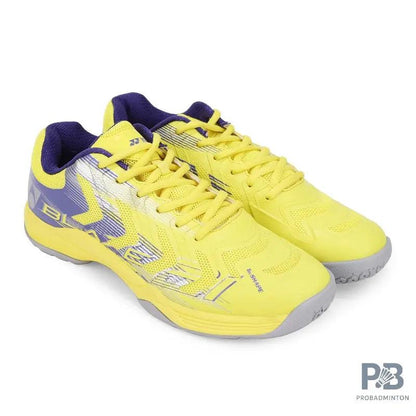 Yonex Blaze 2i Badminton Shoes | Neon Lemon/Dark Ink