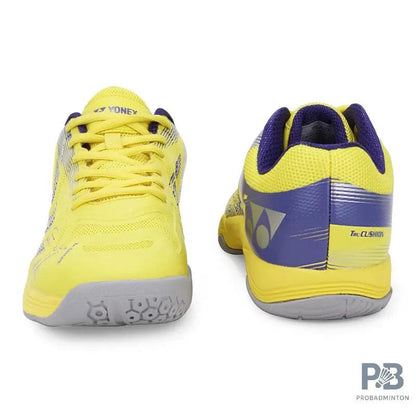 Yonex Blaze 2i Badminton Shoes | Neon Lemon/Dark Ink
