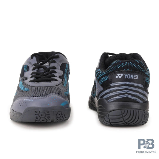 Yonex V 200i Badminton Shoe | Cyan Black