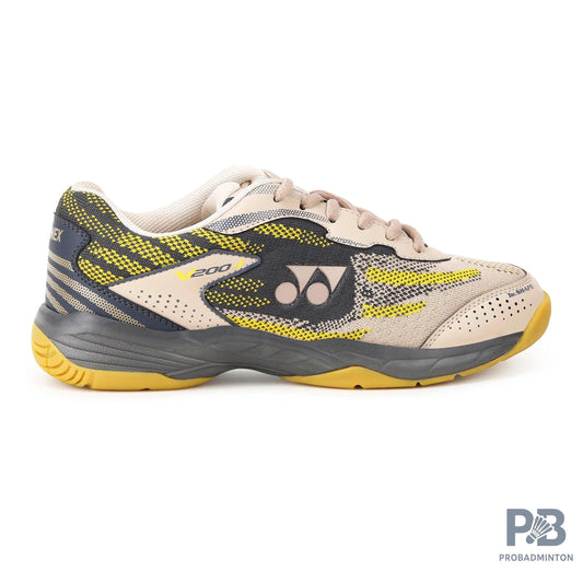 Yonex V 200i Badminton Shoe | Sail Lunar Rock