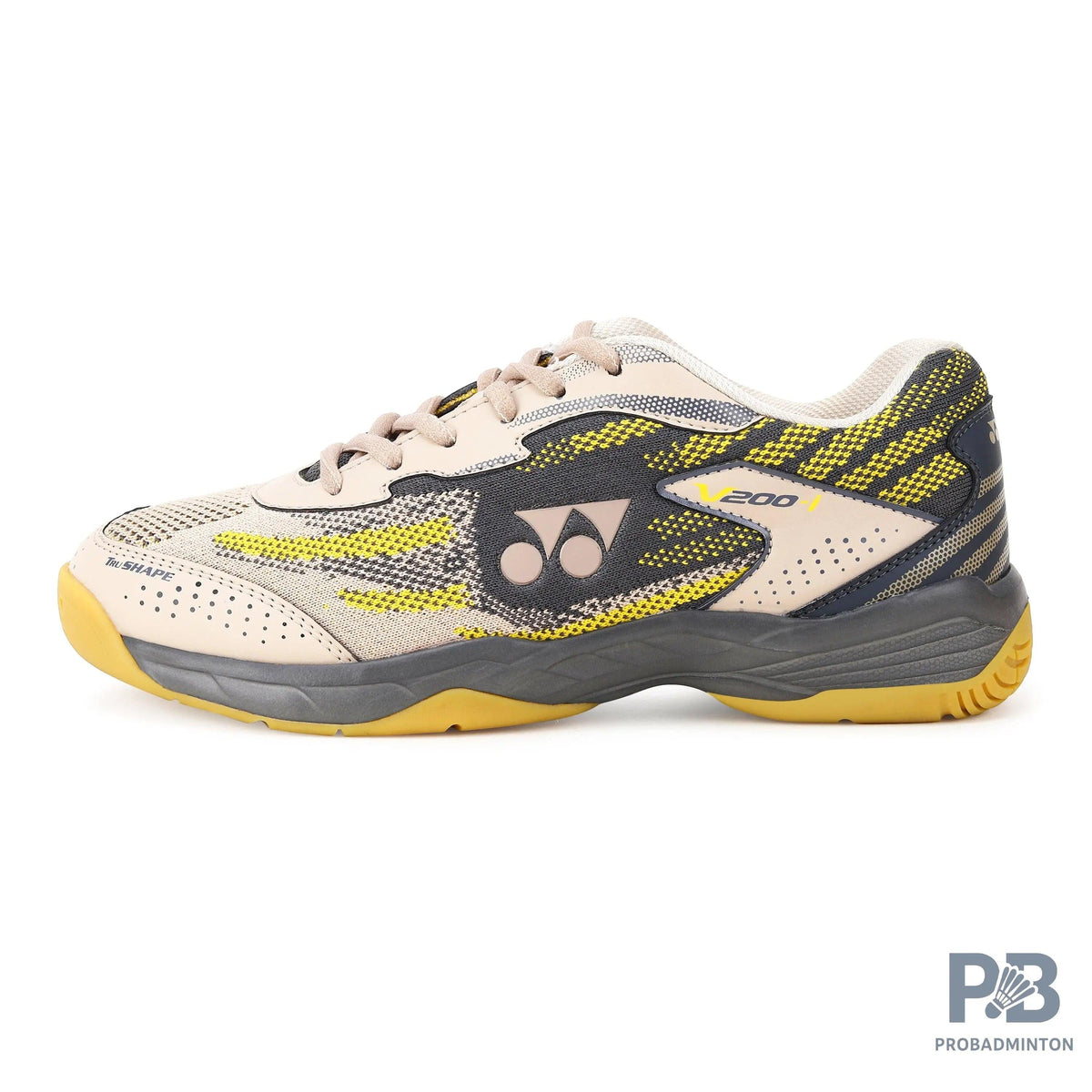 Yonex V 200i Badminton Shoe | Sail Lunar Rock