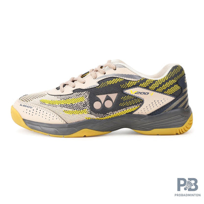 Yonex V 200i Badminton Shoe | Sail Lunar Rock