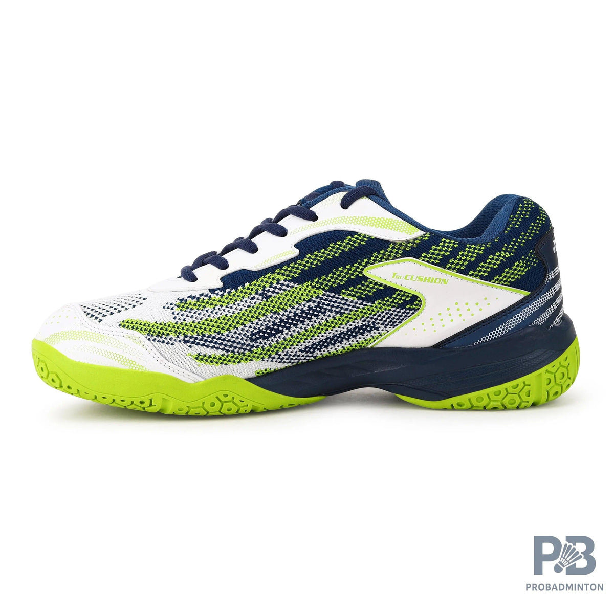 Yonex V 200i Badminton Shoe | White Deep Ocean