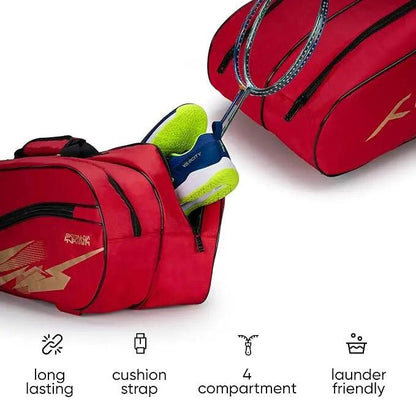 Hundred Cosmogear Kitbag | Red