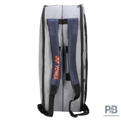 YONEX Badminton Racquet Bag 2326 T01 | (In 4 Different colors) | Premium Durable Kit Bag for Players | Lightweight, Spacious & Tournament-Ready