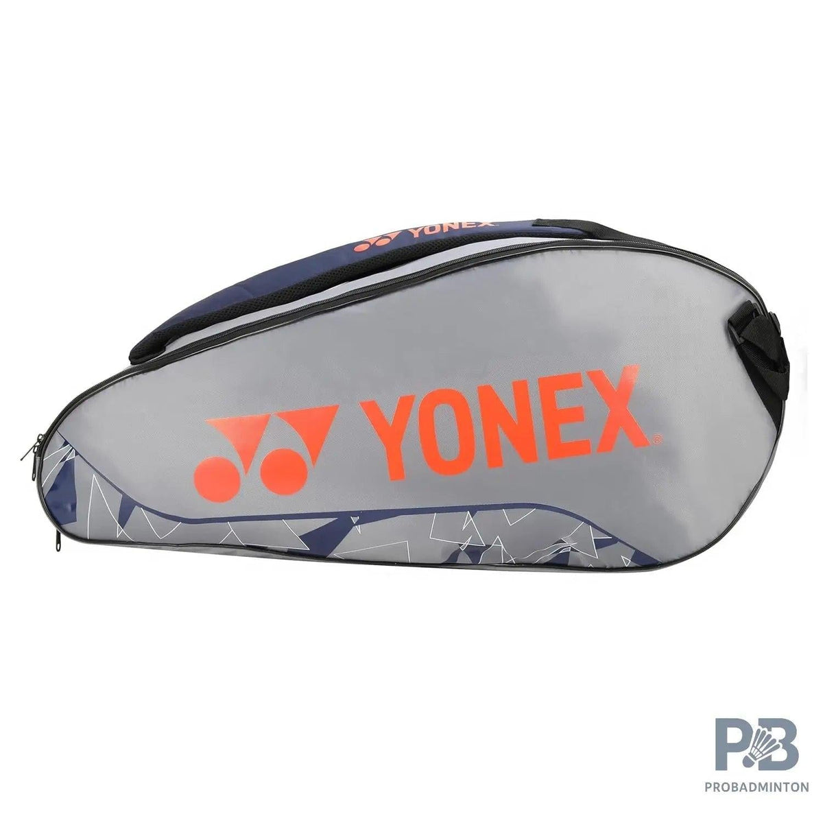 YONEX Badminton Racquet Bag 2326 T01 | (In 4 Different colors) | Premium Durable Kit Bag for Players | Lightweight, Spacious & Tournament-Ready