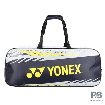 YONEX Badminton Tournament Bag 2331 T02 | (In 5 different colors) | Pro-Level Gear Bag with Thermal Guard | Waterproof, Spacious & Durable Design