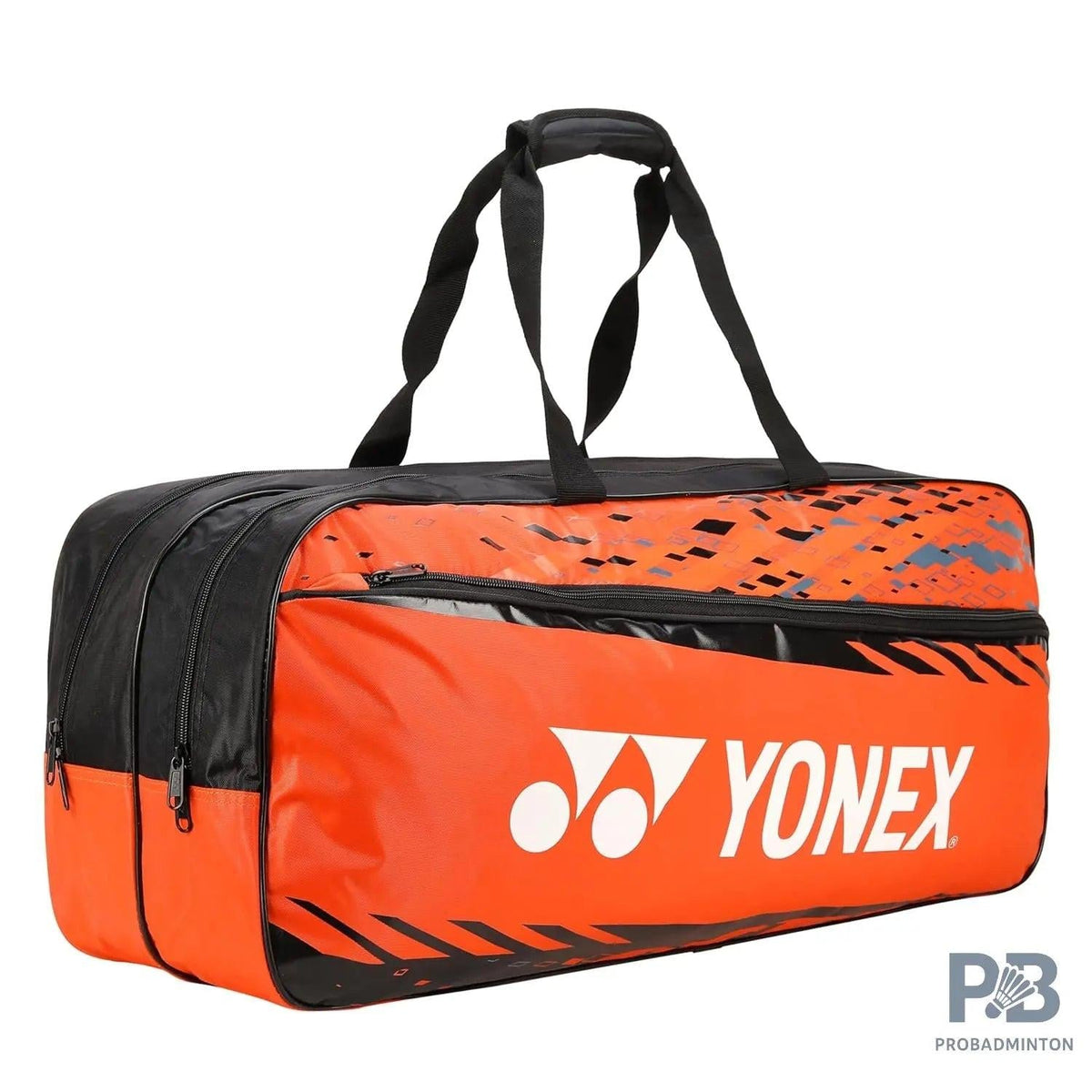 YONEX Badminton Tournament Bag 2331 T02 | (In 5 different colors) | Pro-Level Gear Bag with Thermal Guard | Waterproof, Spacious & Durable Design