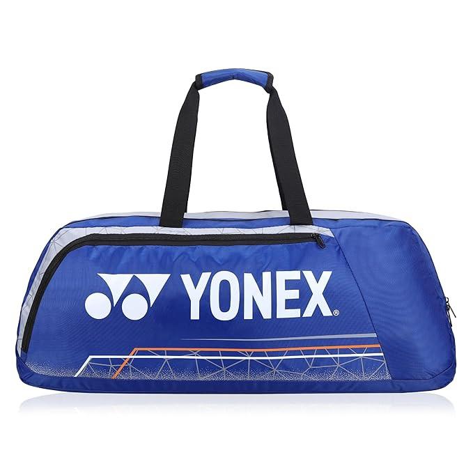 Yonex Tournament Kit Bag 324-0431 – 2 Stylish Colors | Best Badminton Kit Bag in India