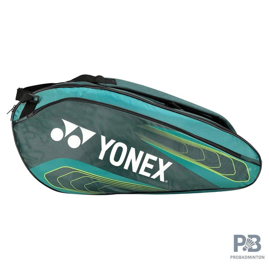 YONEX Badminton Racquet Bag 2329 T03 BT9 | Premium Thermal Kit Bag with Shoe Pocket & Backpack Straps
