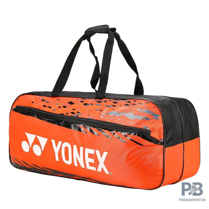 YONEX Badminton Tournament Bag 2331 T02 | (In 5 different colors) | Pro-Level Gear Bag with Thermal Guard | Waterproof, Spacious & Durable Design