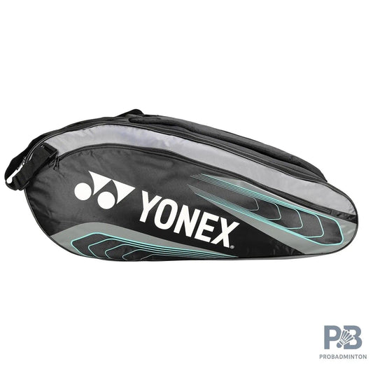 YONEX Badminton Racquet Bag 2329 T03 BT9 | Premium Thermal Kit Bag with Shoe Pocket & Backpack Straps