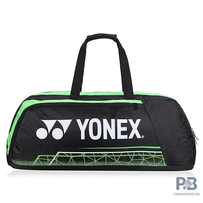 Yonex Tournament Kit Bag 324-0431 – 2 Stylish Colors | Best Badminton Kit Bag in India